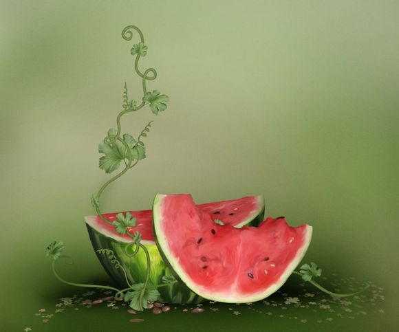 如何分辨真的发晶